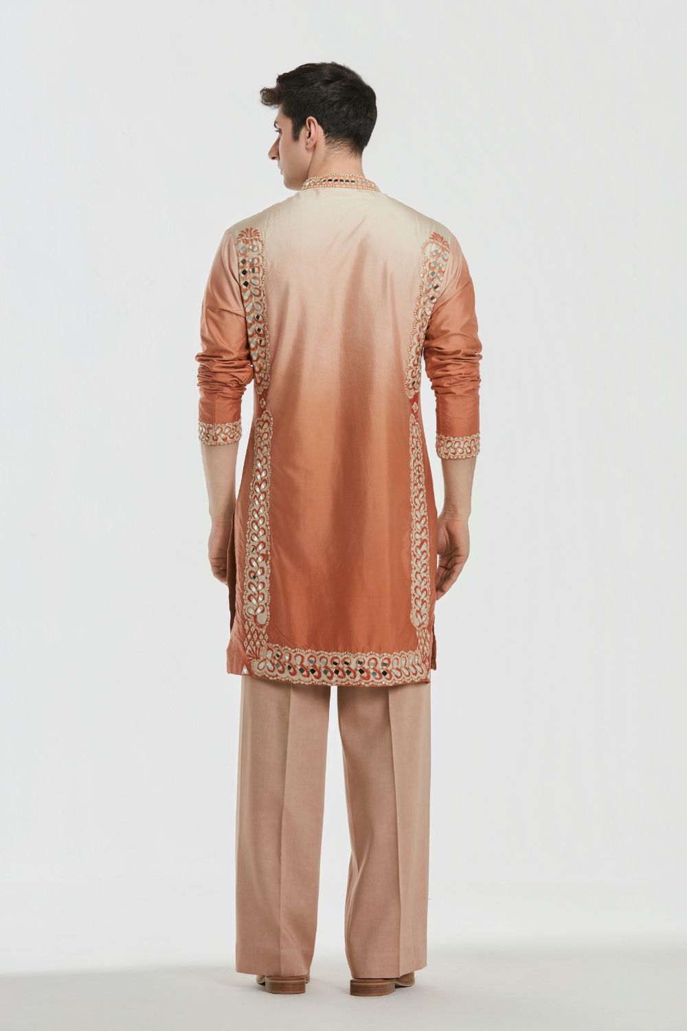 Shrine Multicoloured Kurta Set