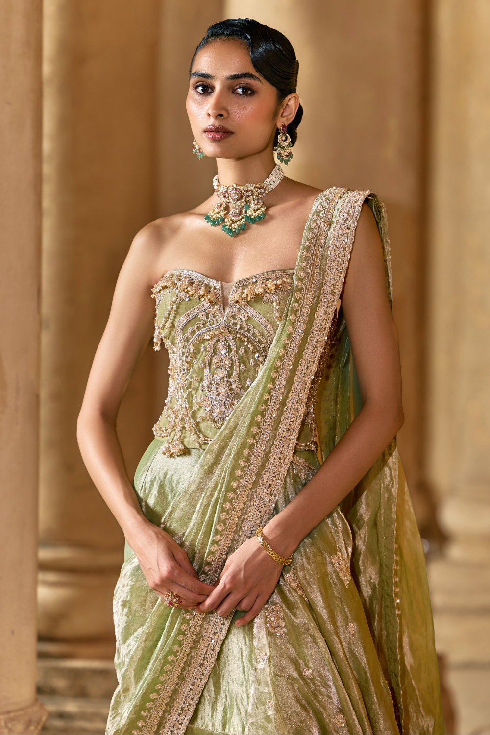 Rivaayat Saree Set