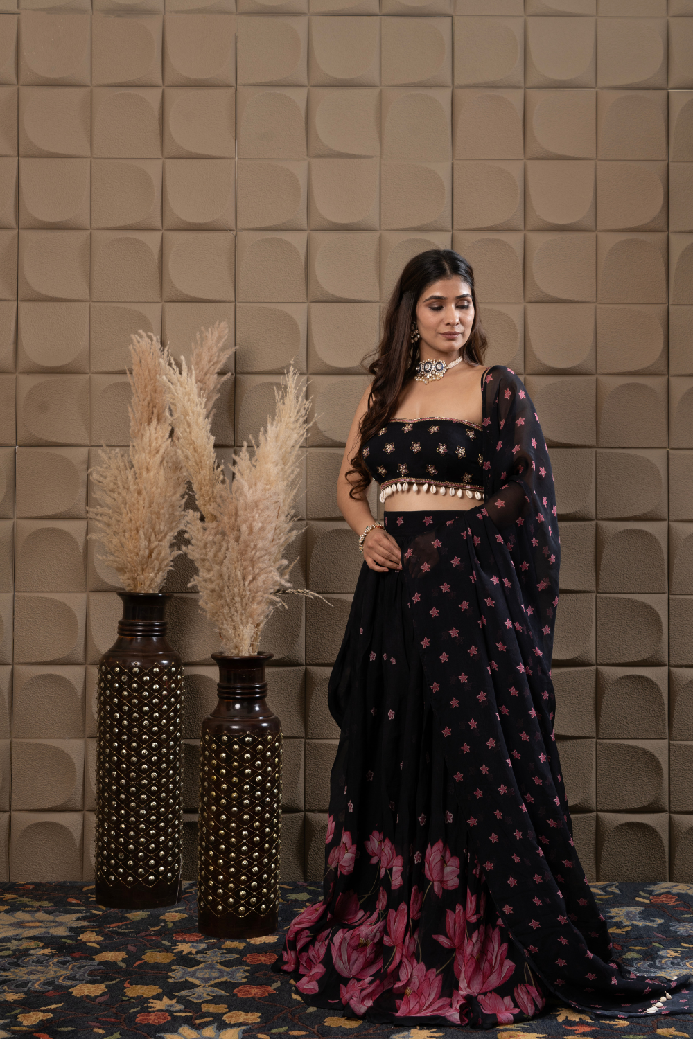 GATHER LEHENGA