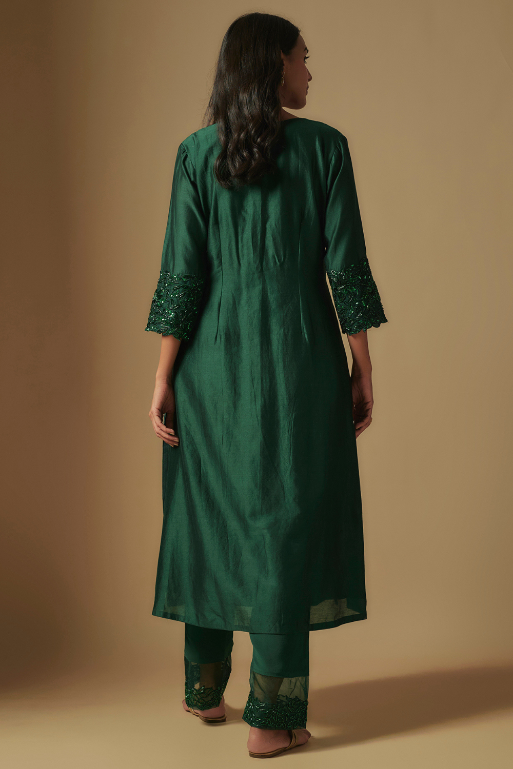Pulse Kurta Set