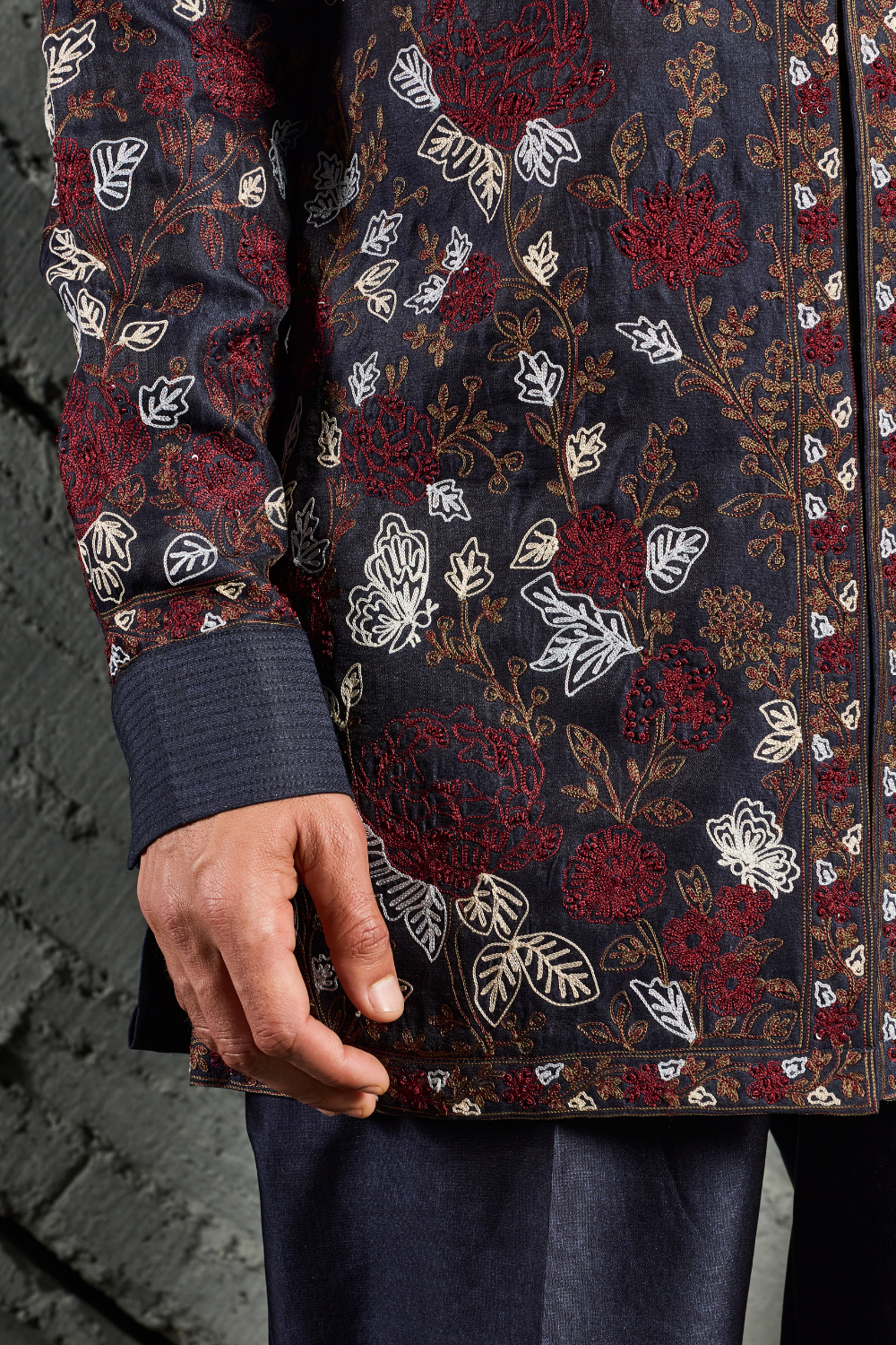 Neel Utsav Kurta Set