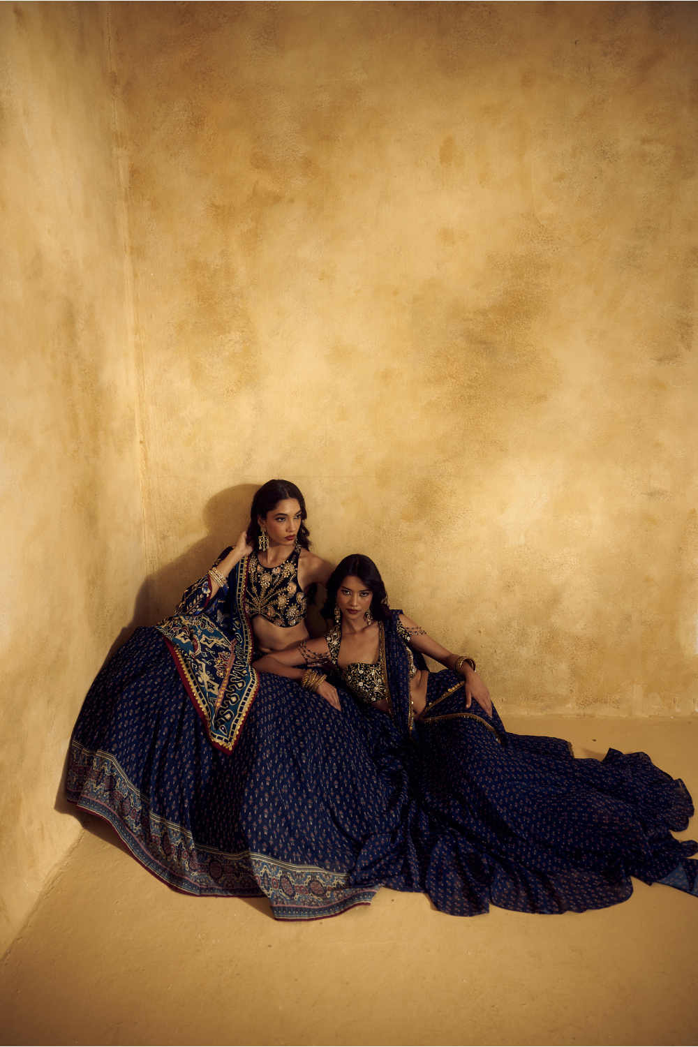 MEERA SAREE SET
