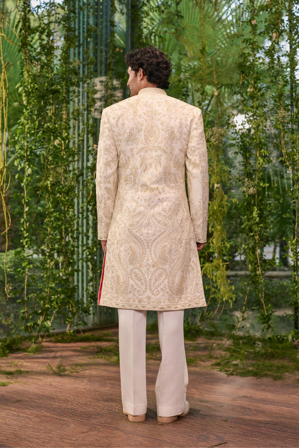 Tejas- The Regal Ivory