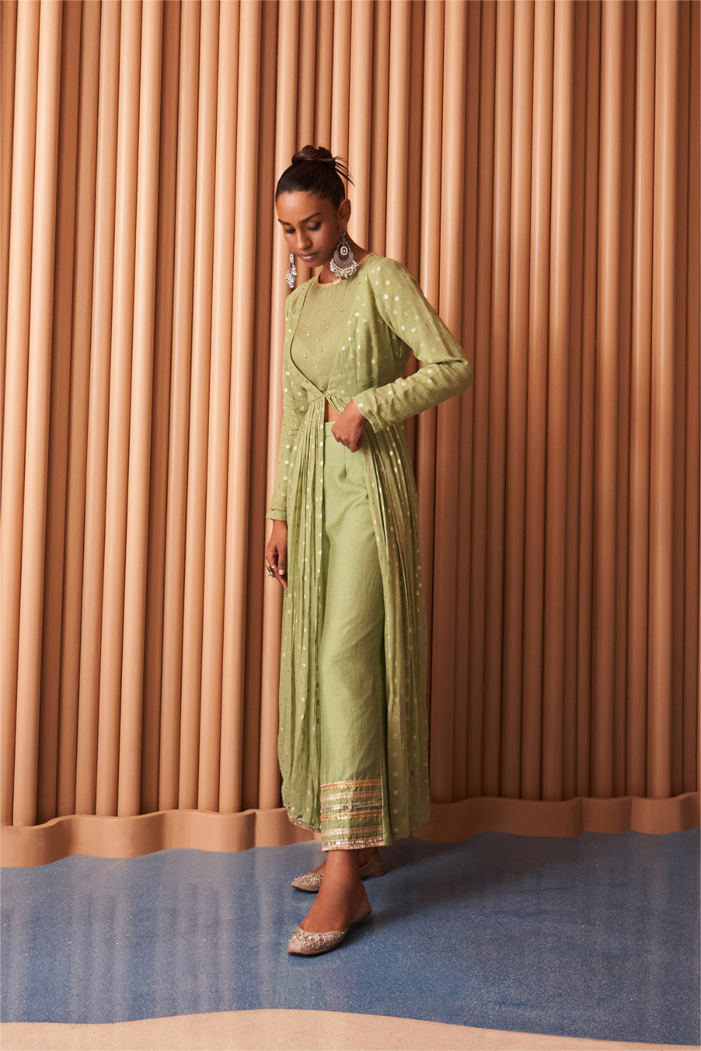 Sage Lake kurta set