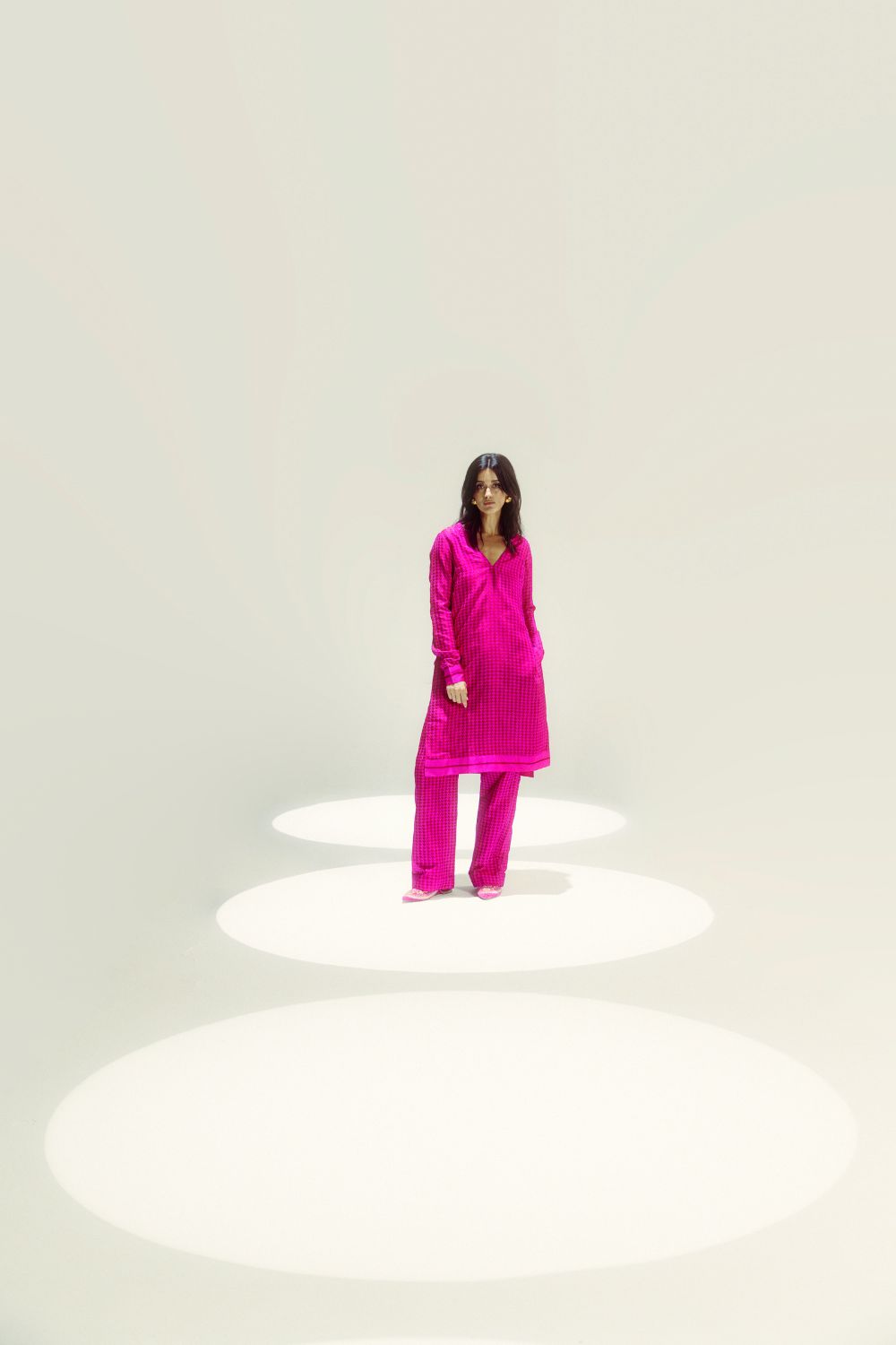The Gerum Kurta Set