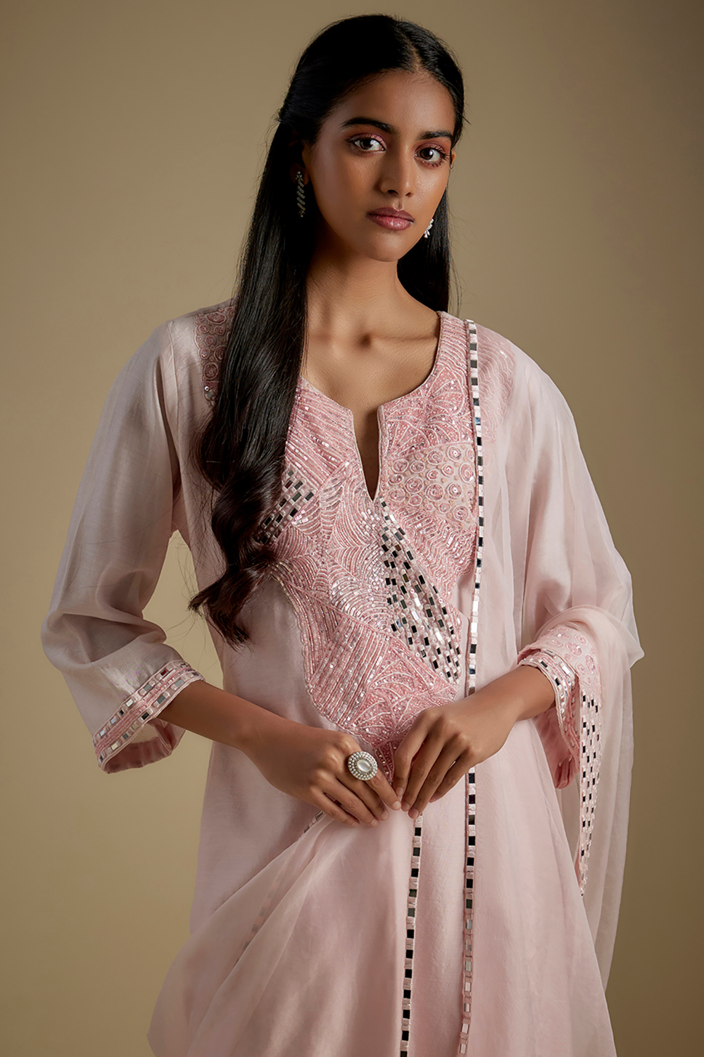 Trendyra Kurti Set