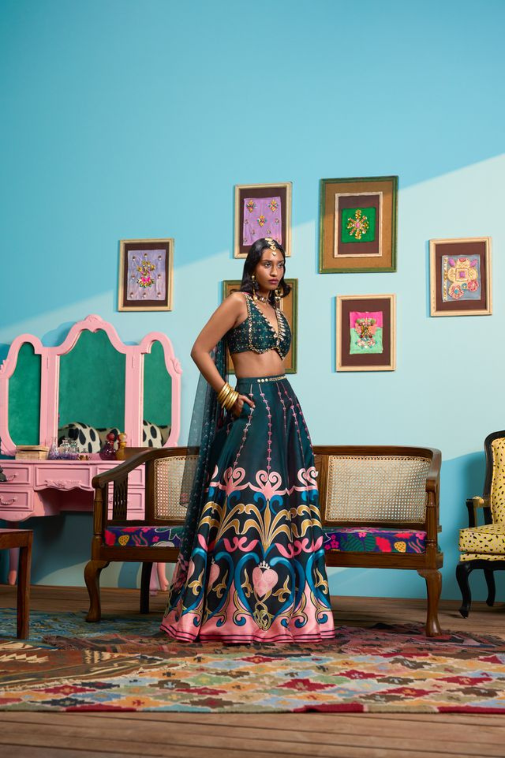 WHISPERS OF THE FOREST