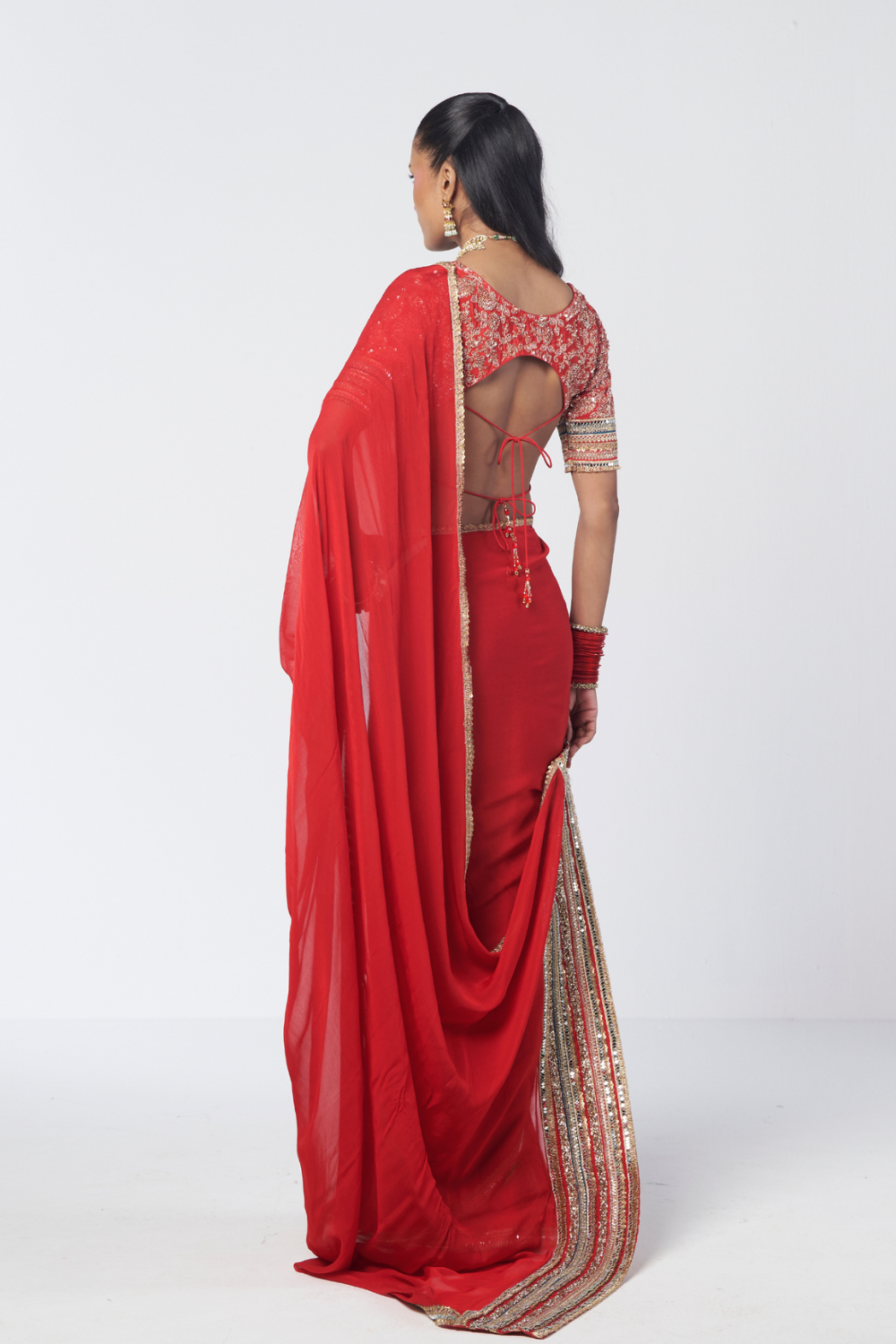 Clarie Saree 3.0