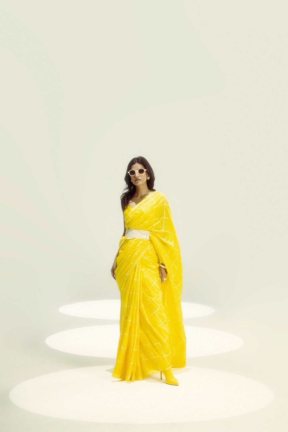 Yellow Window Pane