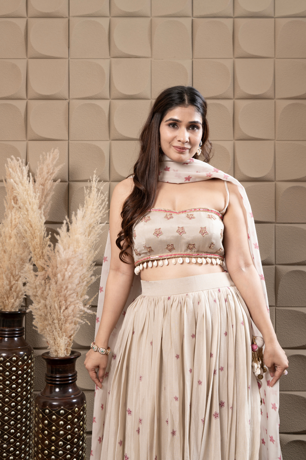 GATHER LEHENGA