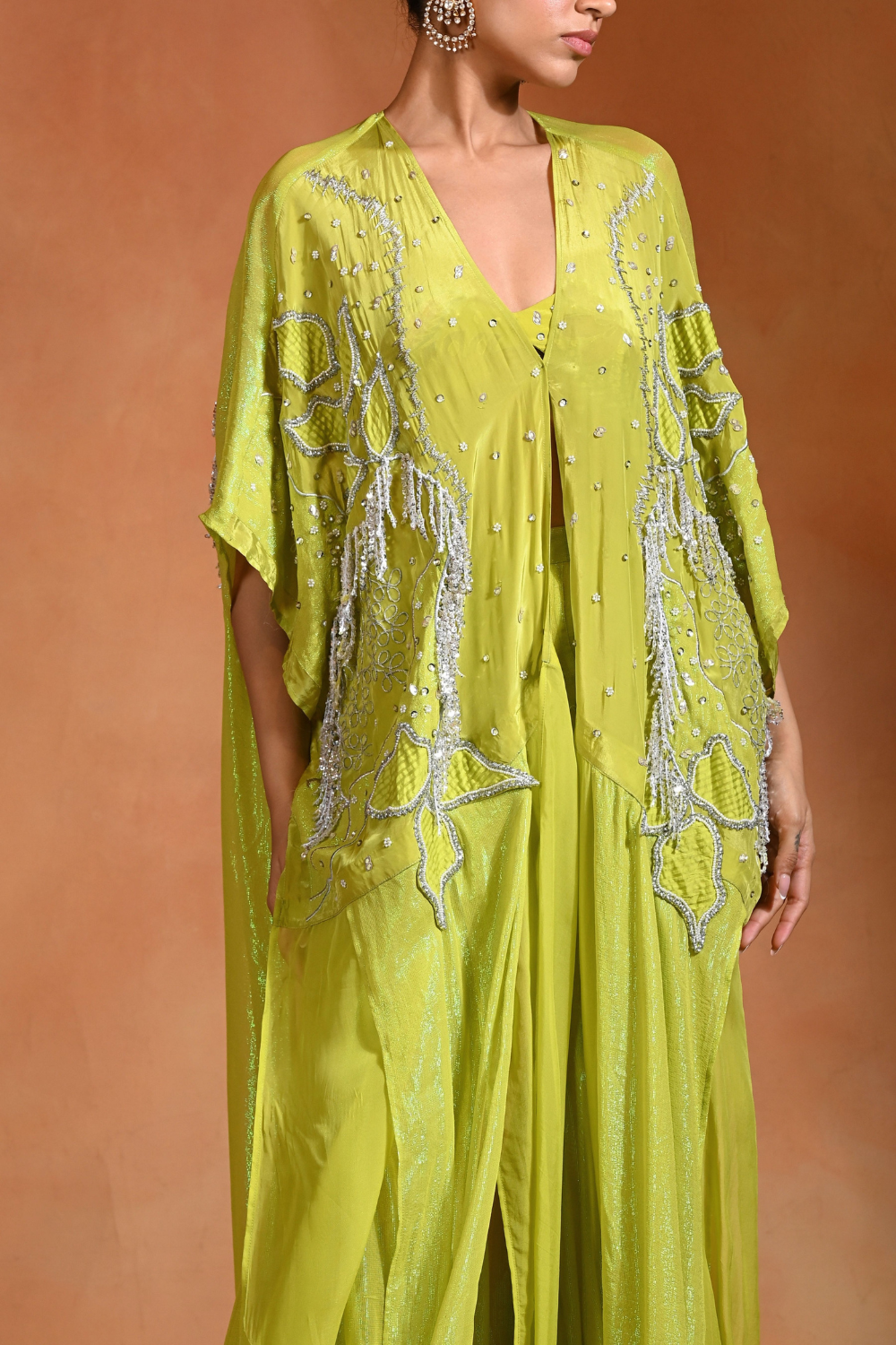 Zing  kaftan set