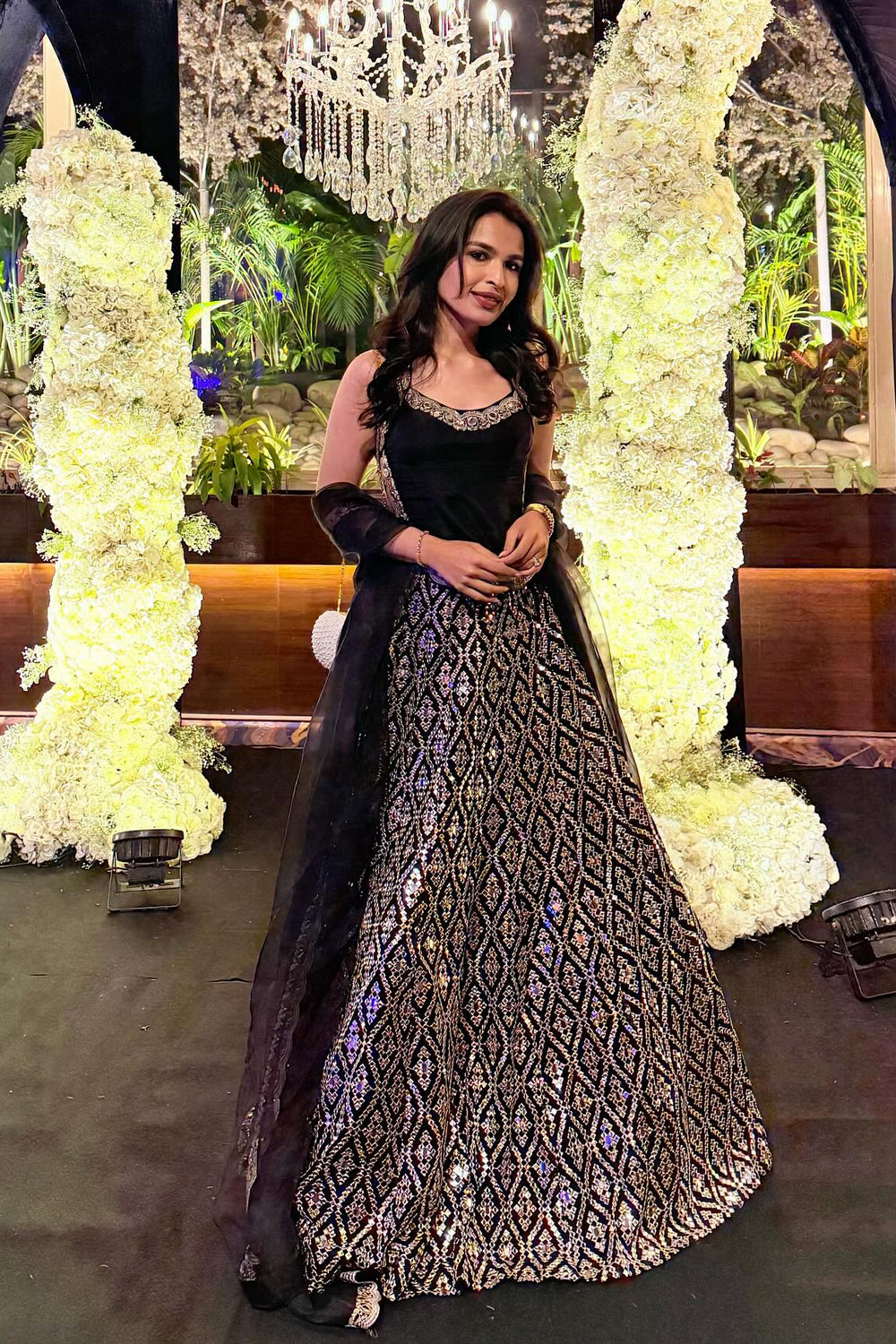 Roshni Lehenga Set