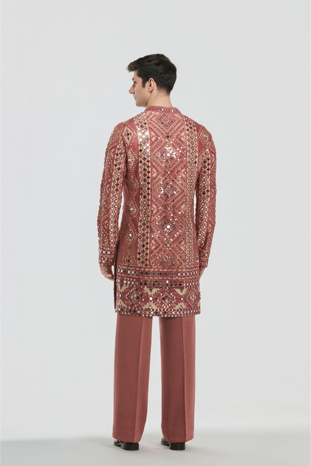 Shrine Multicoloured Kurta Set