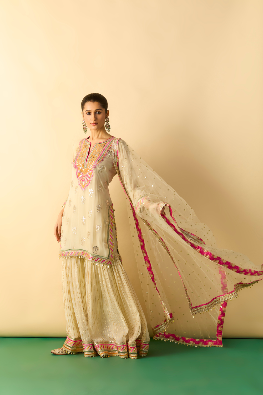 Juie Sharara Set