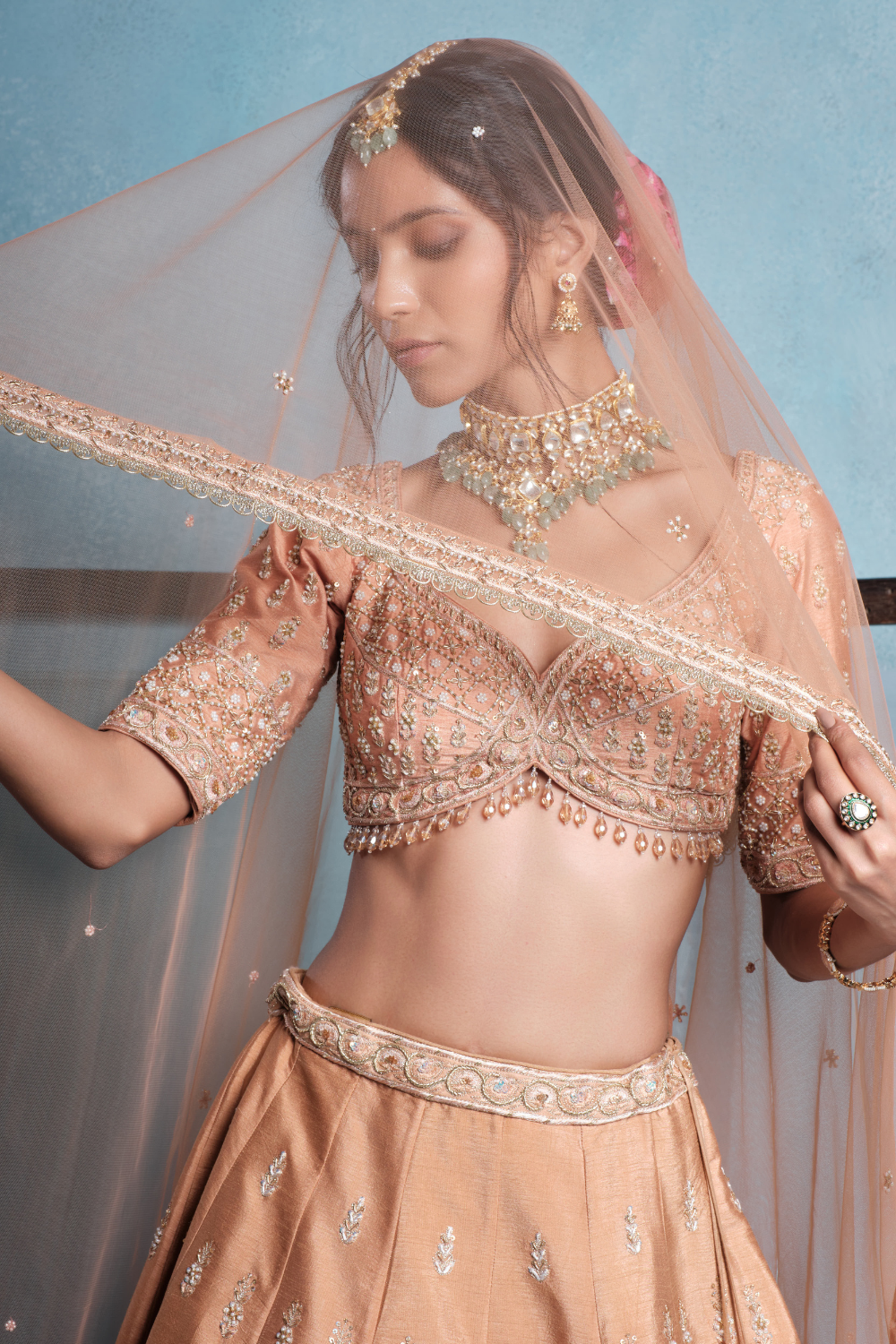 Ira Lehenga Set