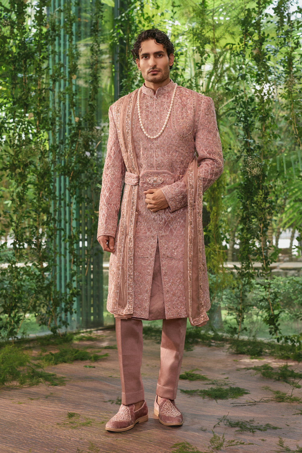 Yuvraj- The Imperial Realm Sherwani