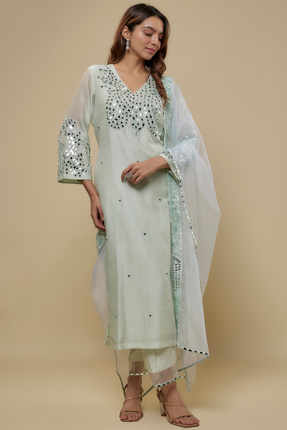 Eira Kurti Set