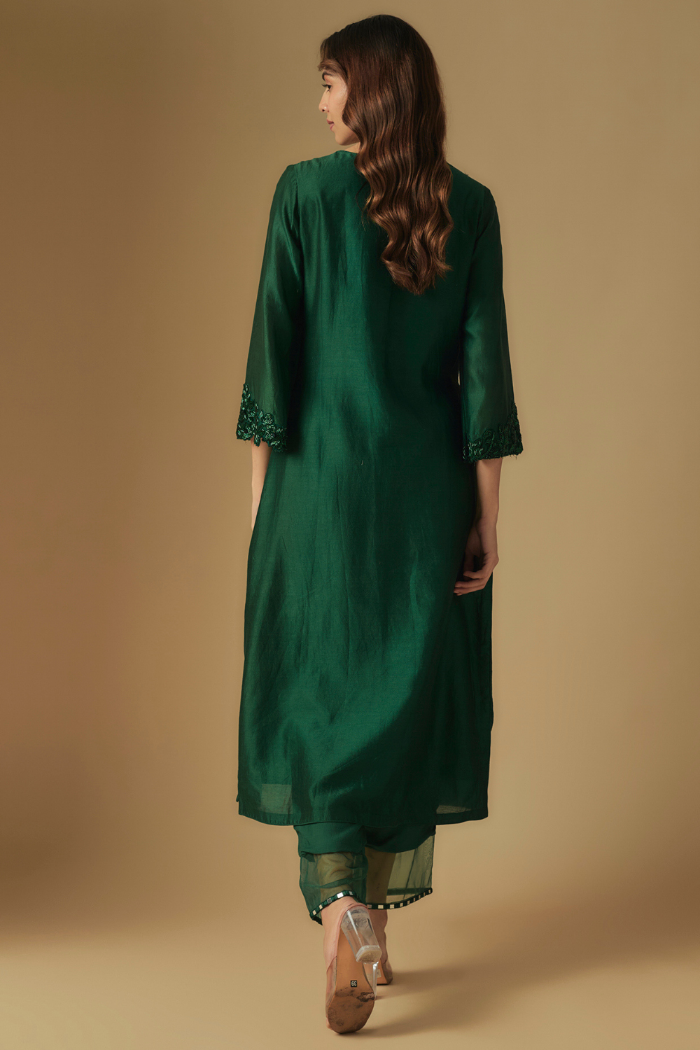 Cipher Kurta Set
