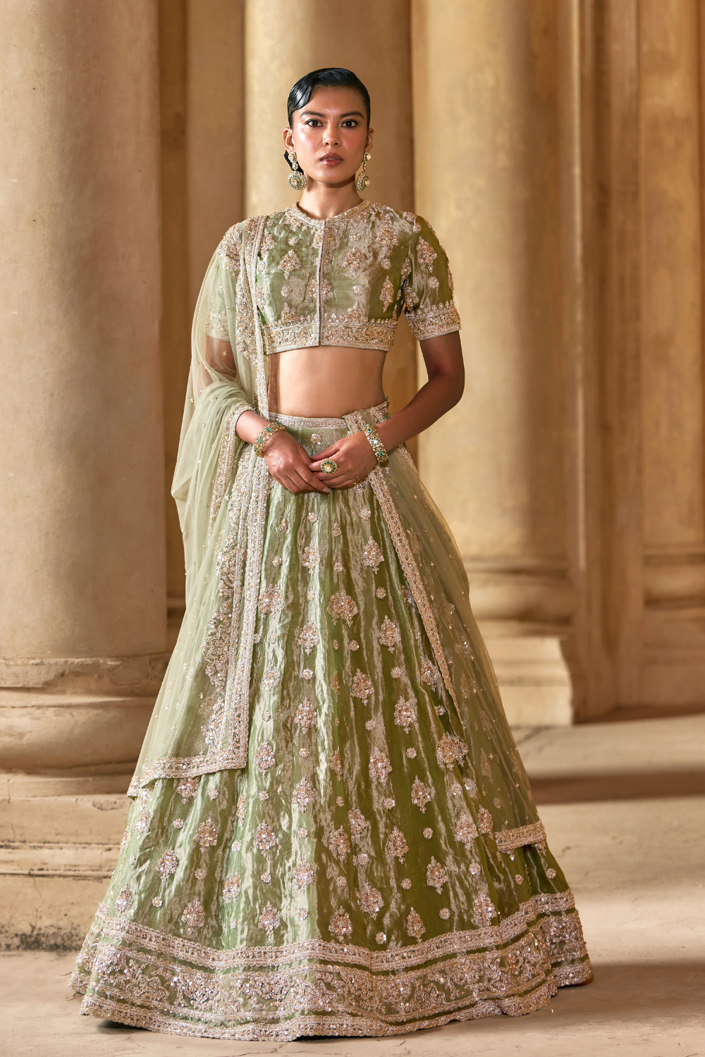 Tasavvur Lehenga Set