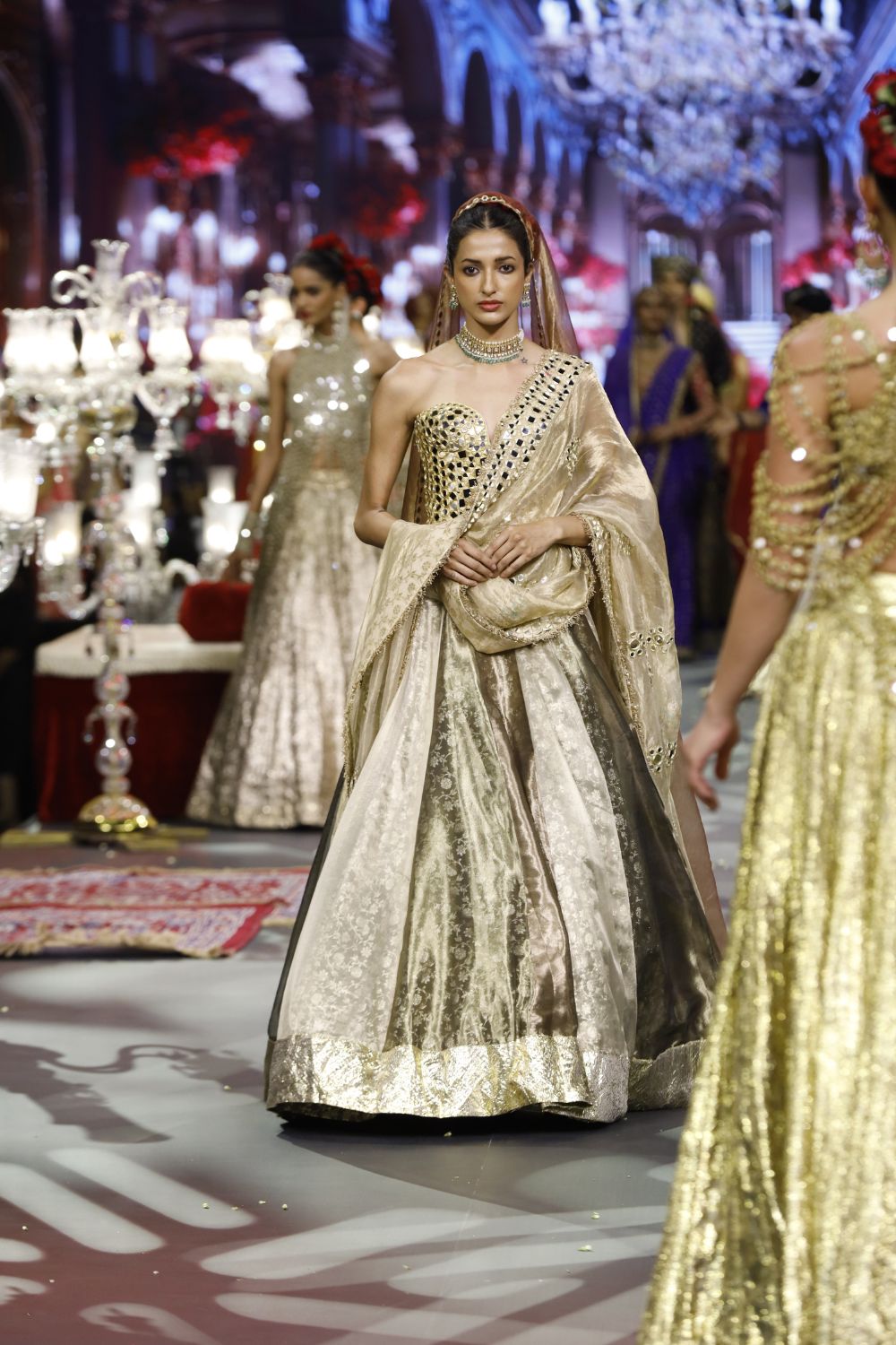 Zarika Lehenga Set