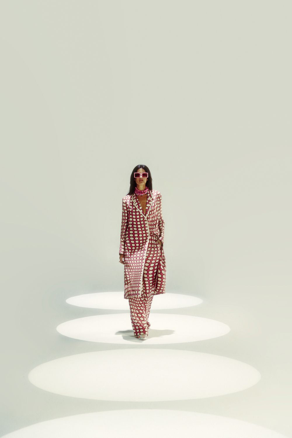 The Poppy Jacket Set