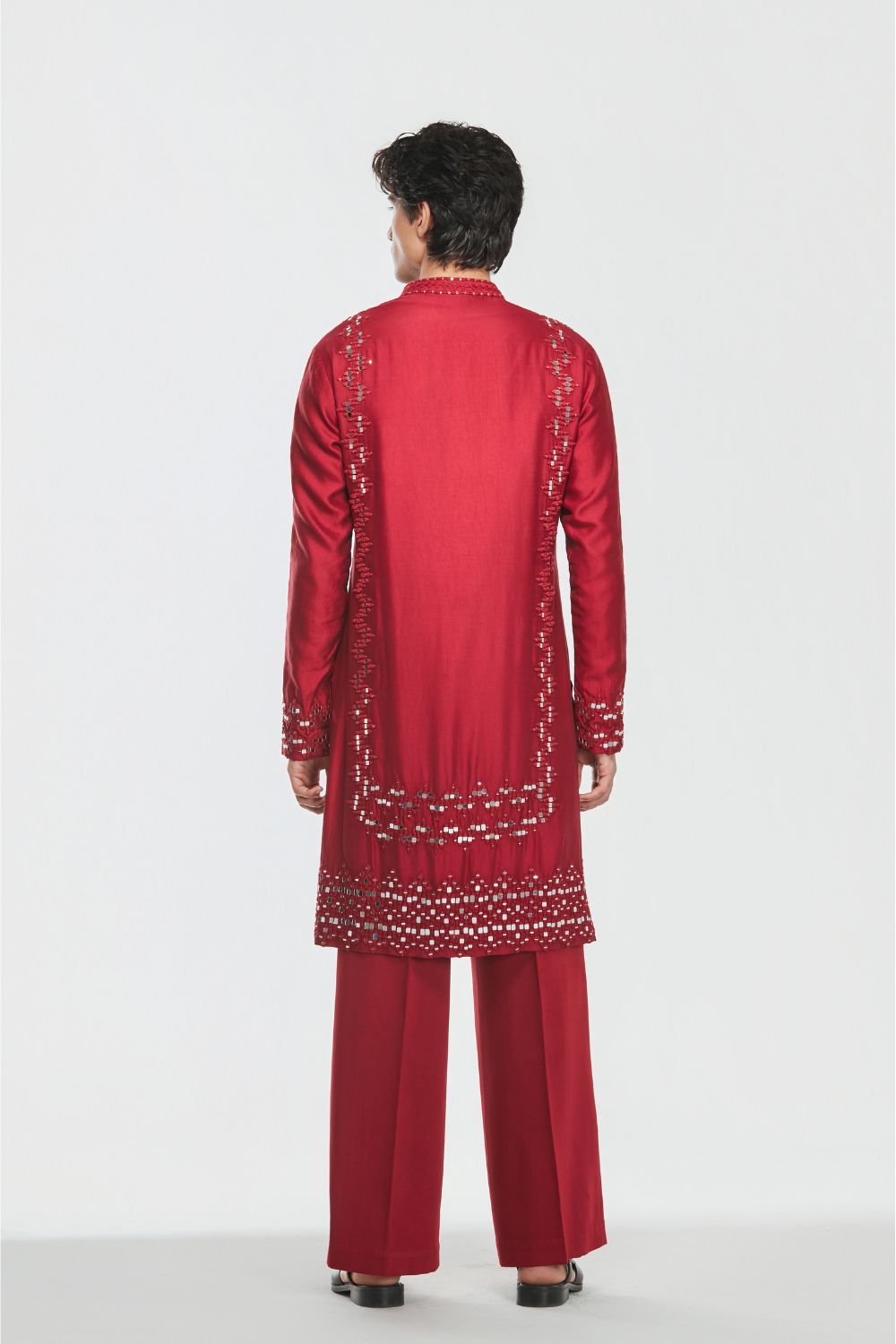 Shrine Vivid Kurta Set