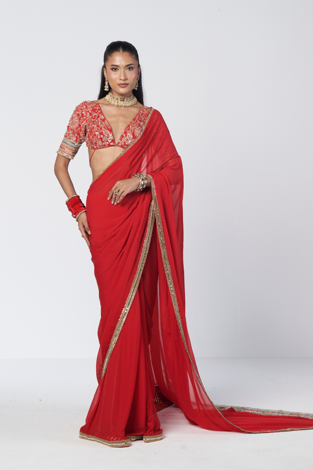 Clarie Saree 3.0