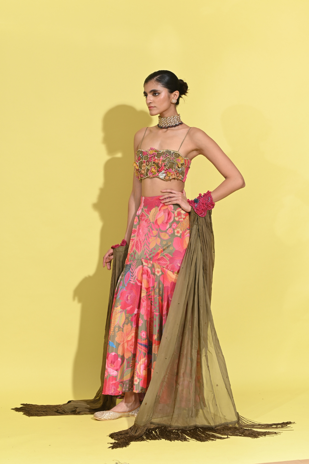 Mehroo Set