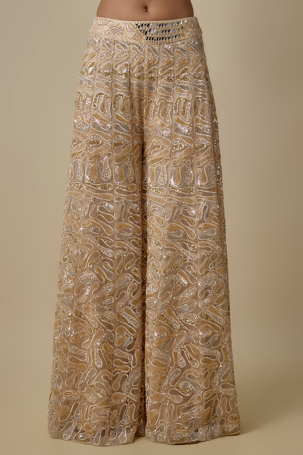 Zander Sharara Set