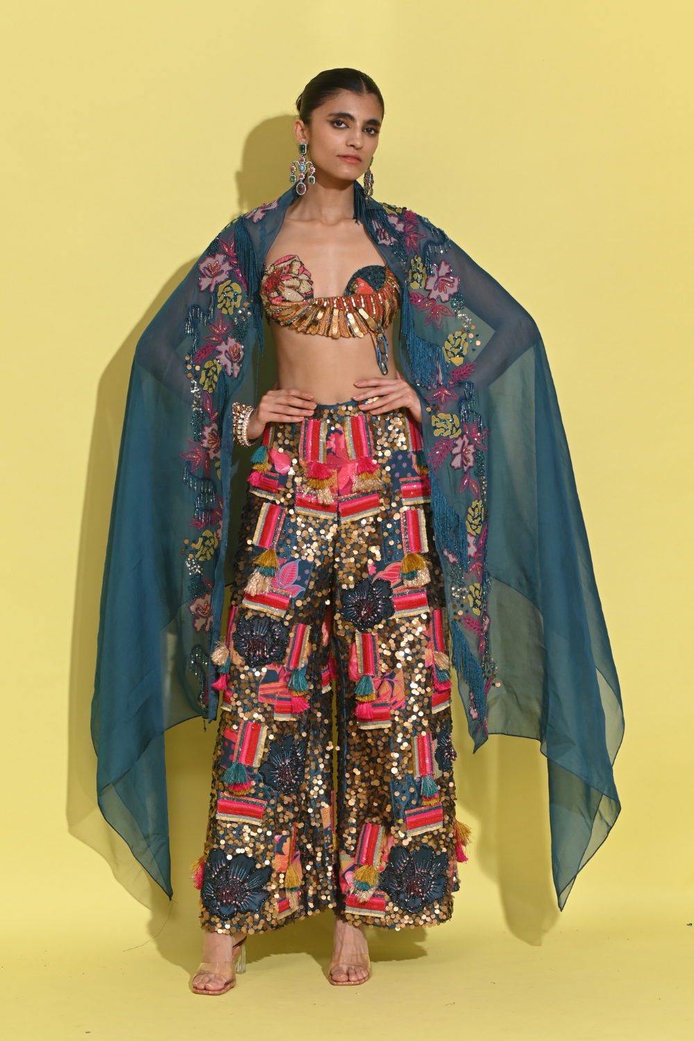 Kaleidoscope Dreams & cape