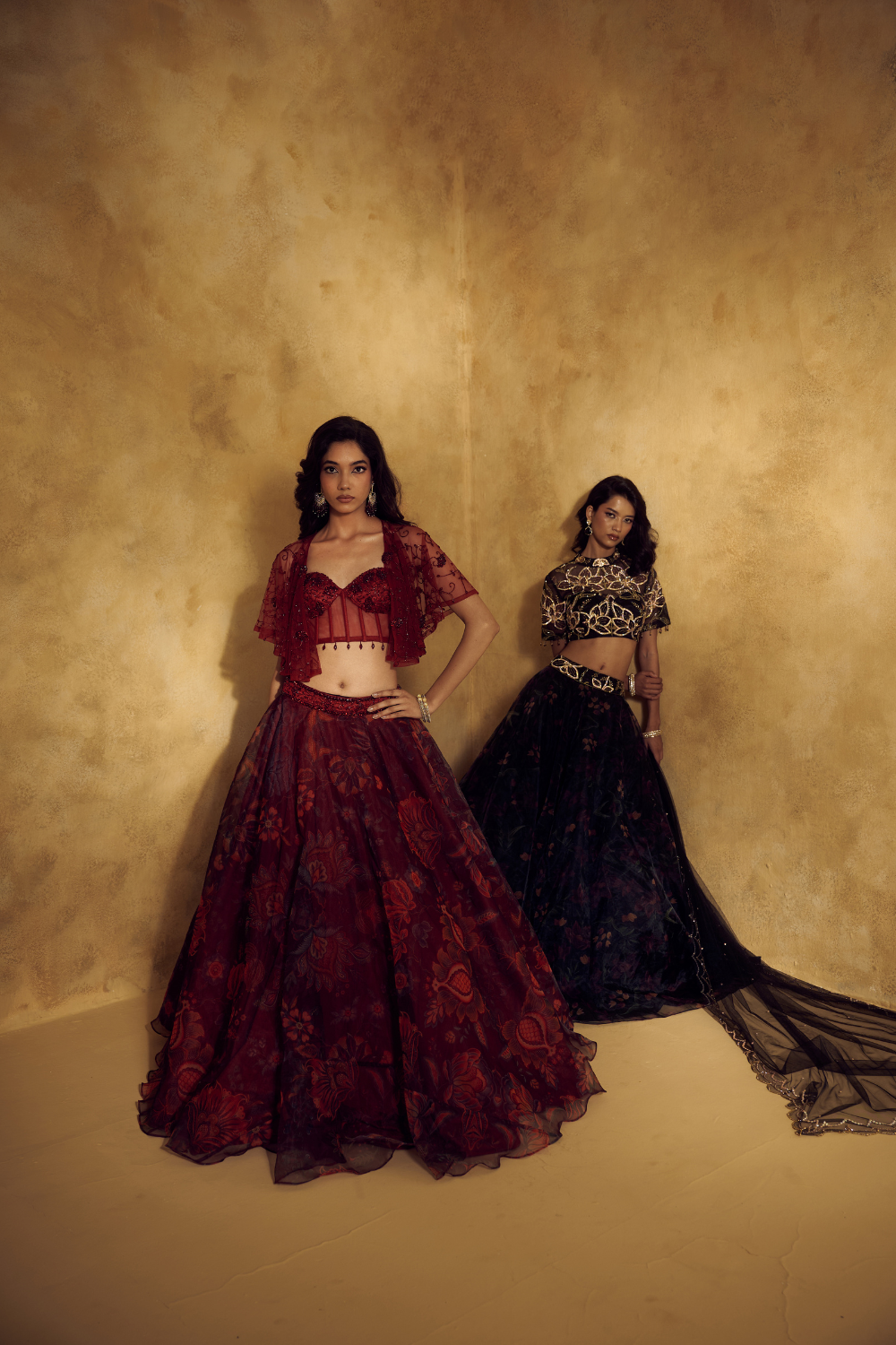 MAHEEMA LEHENGA SET