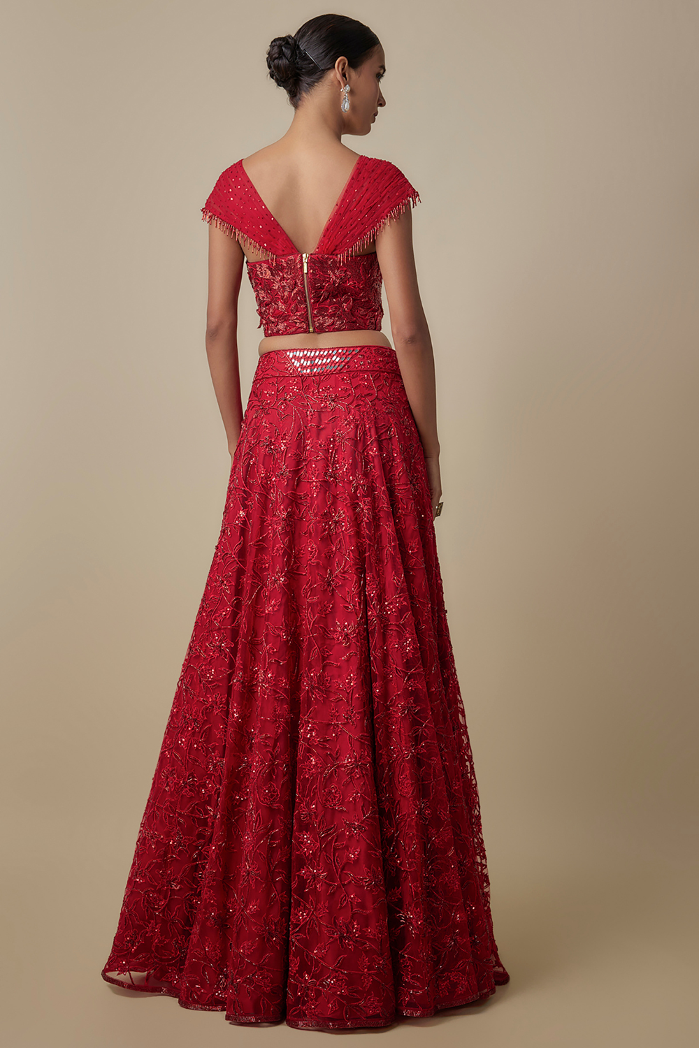 Mooka Skirt Set