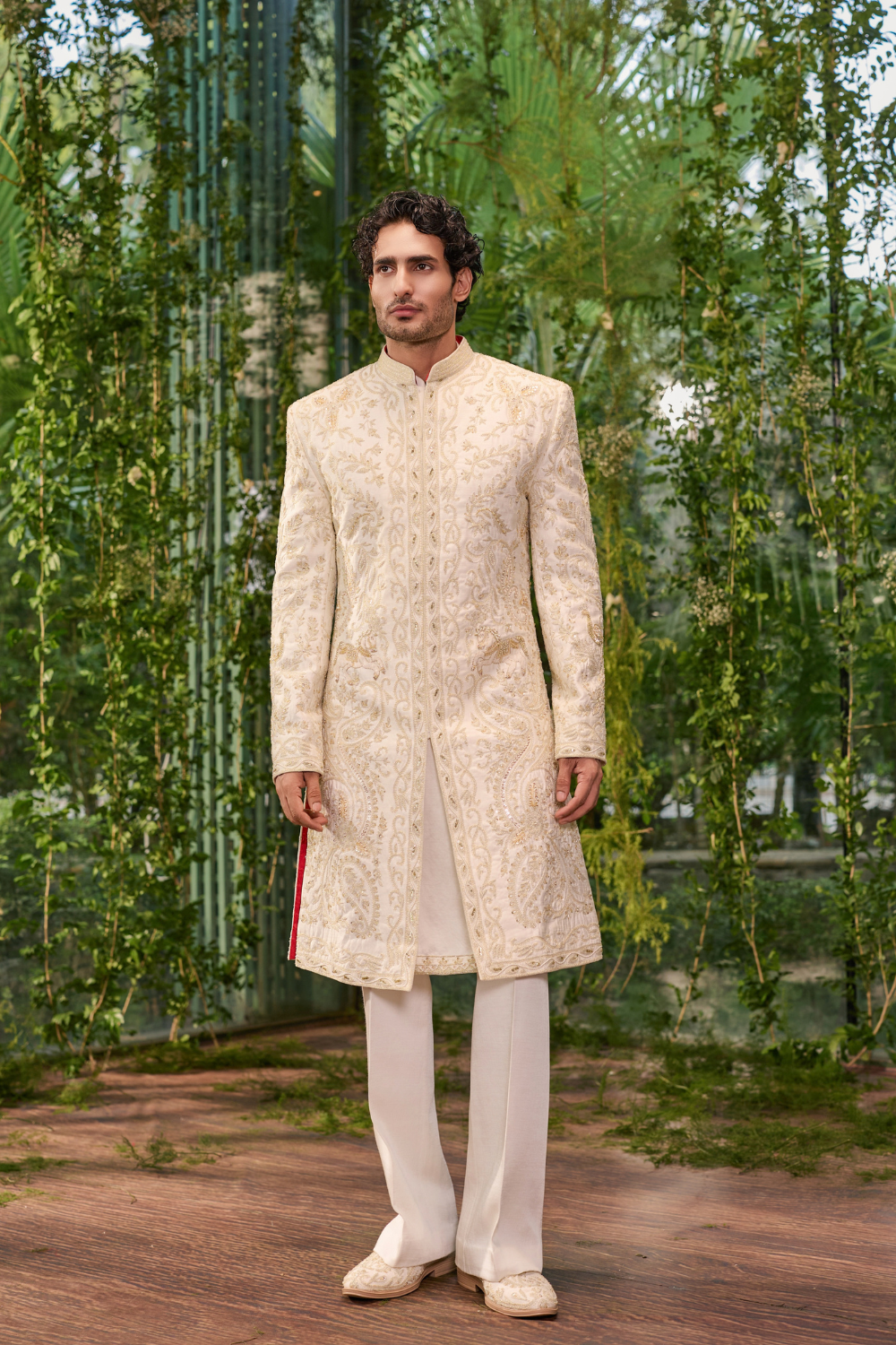 Tejas- The Regal Ivory