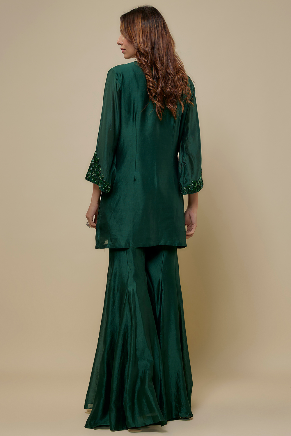Aangan Sharara Set