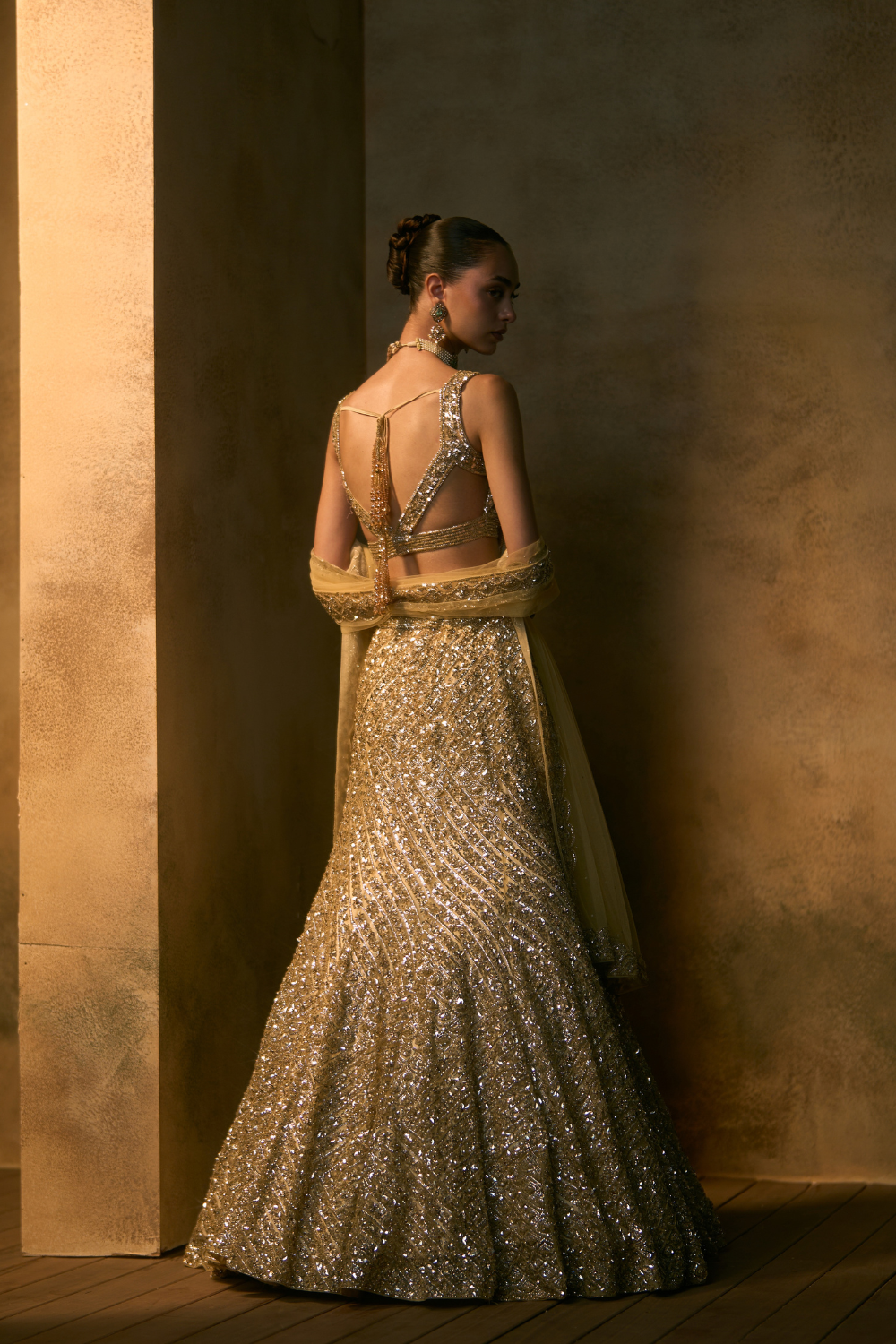 Soleil Lehenga Set
