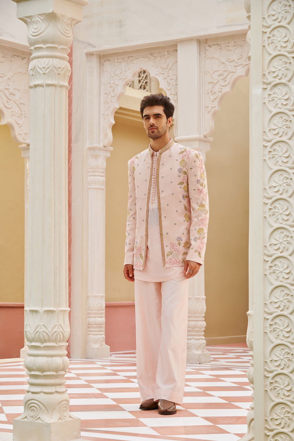 Sifat Jacket Set