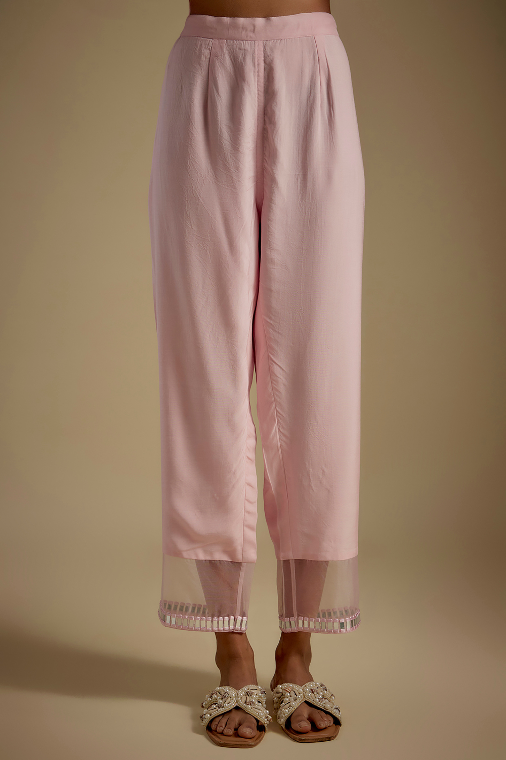 Runique Kurti Set