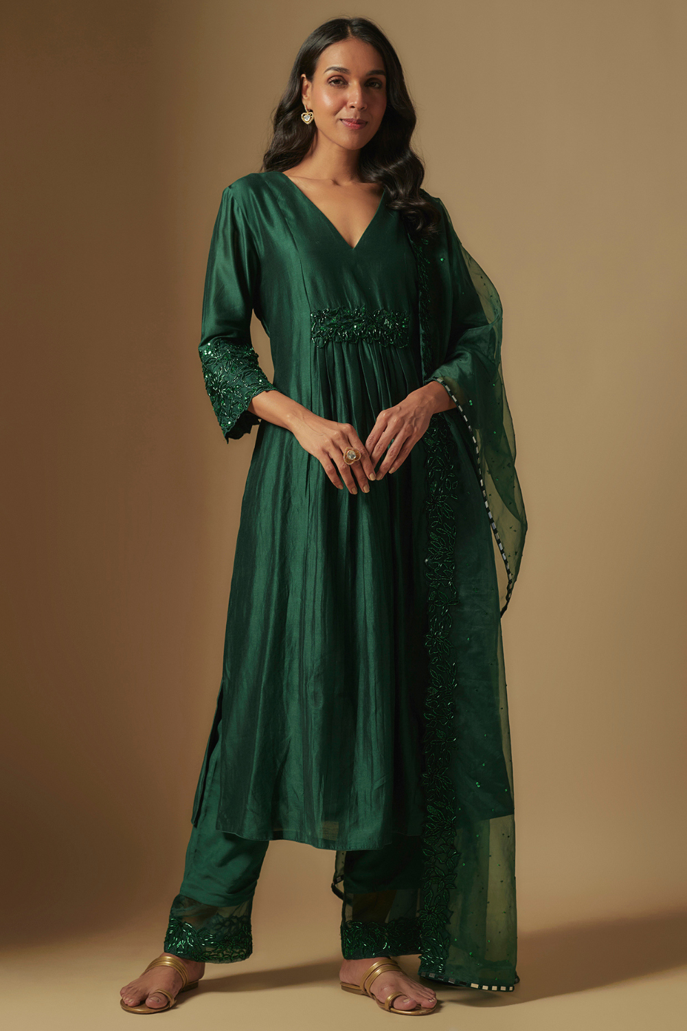 Pulse Kurta Set