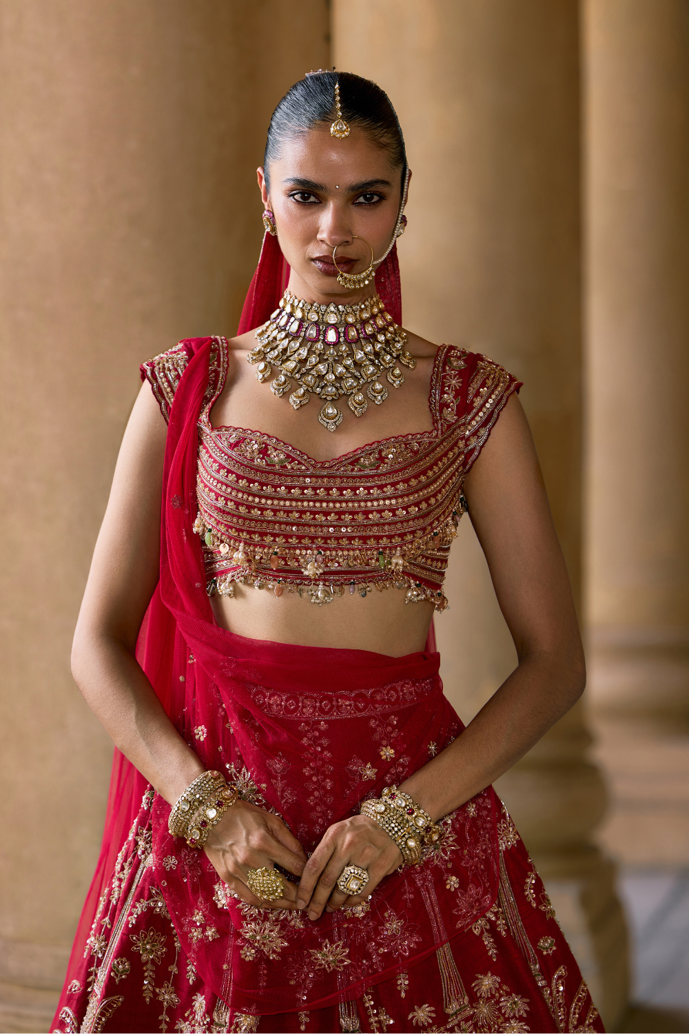 Mohabbat Lehenga Set