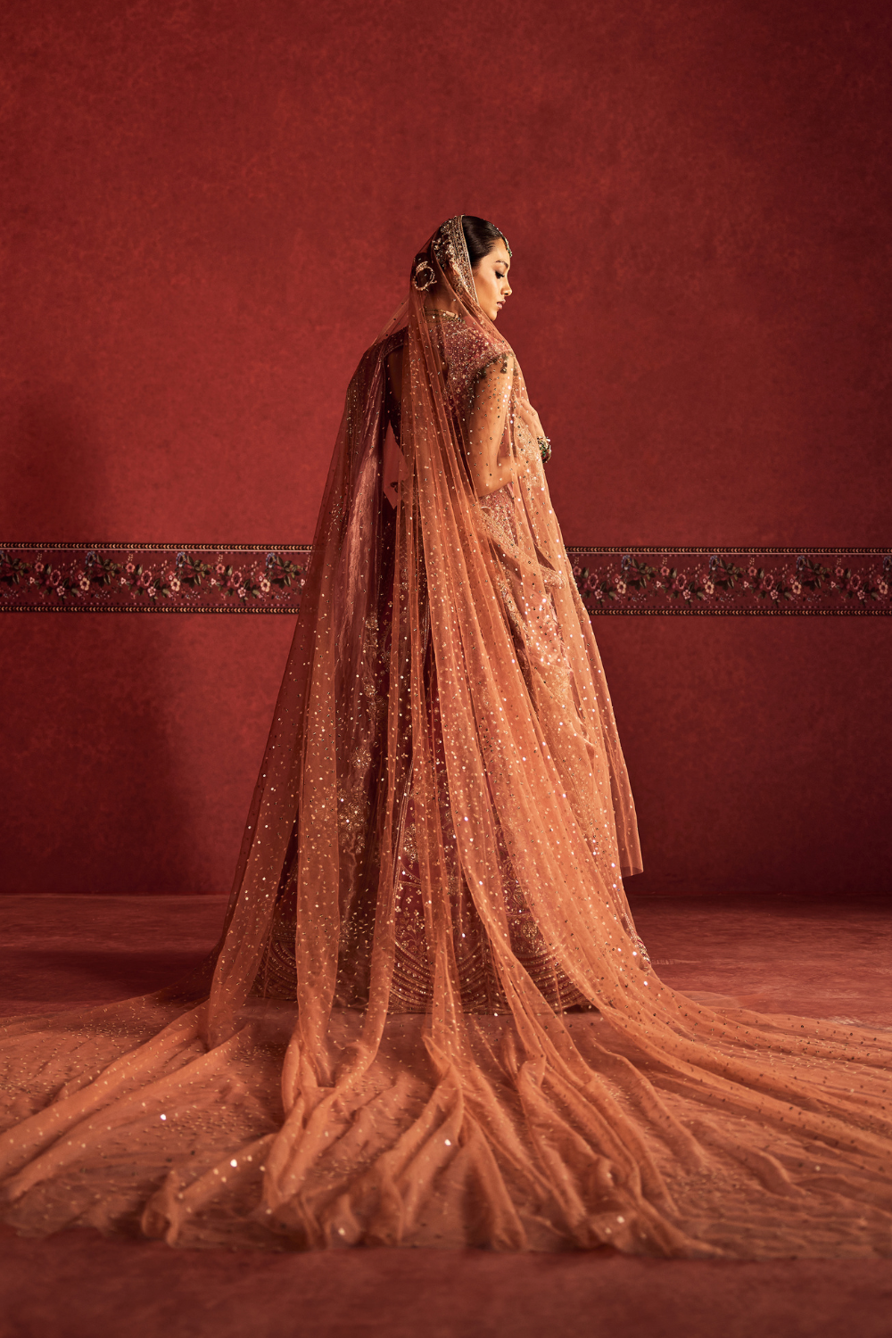 Roohaniyat Lehenga Set
