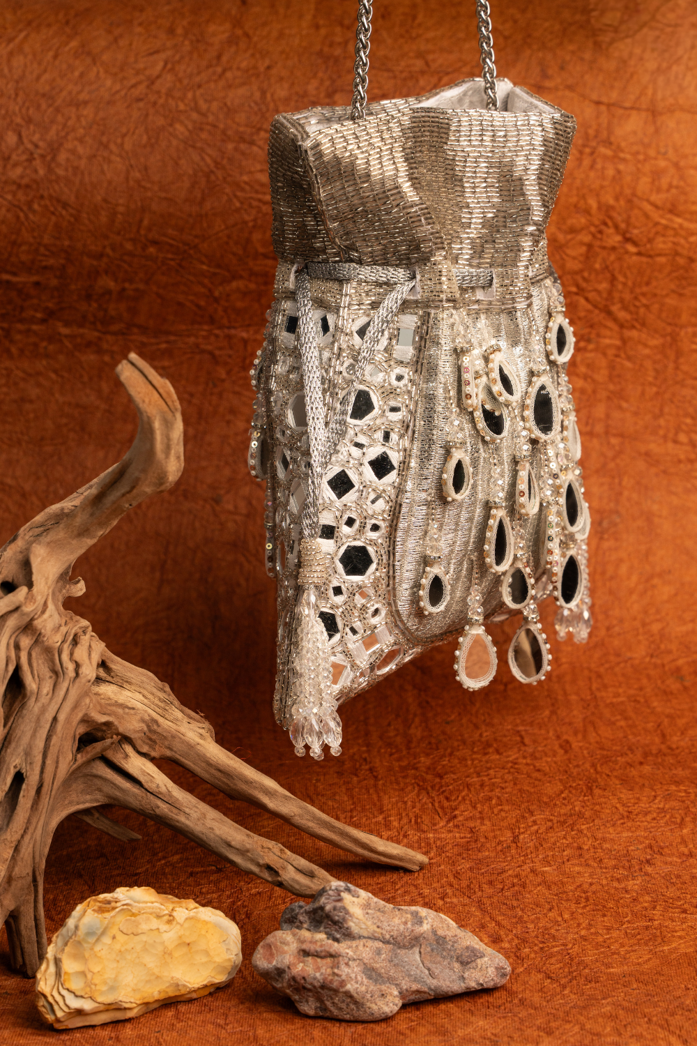 Aaina Aynali Silver