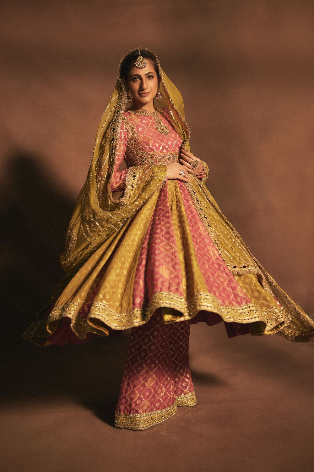 Kubra in Torana Anarkali