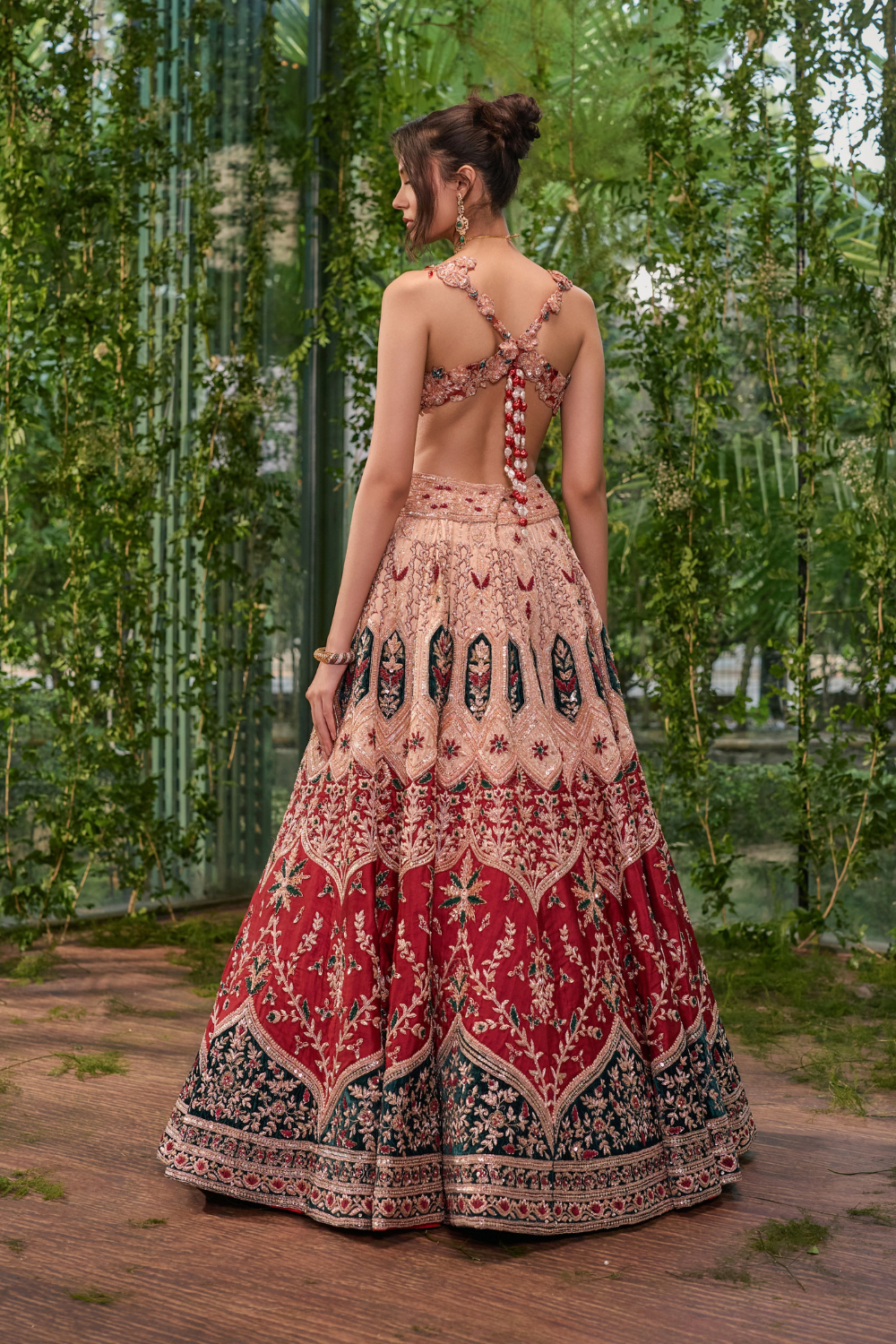 Rangrekha -The Crimson Heirloom
