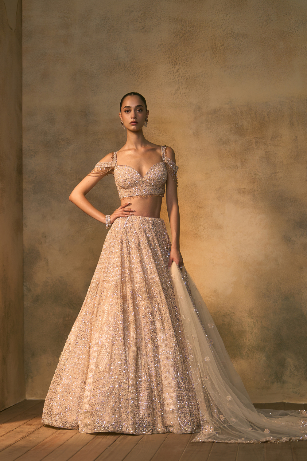Azura Lehenga Set