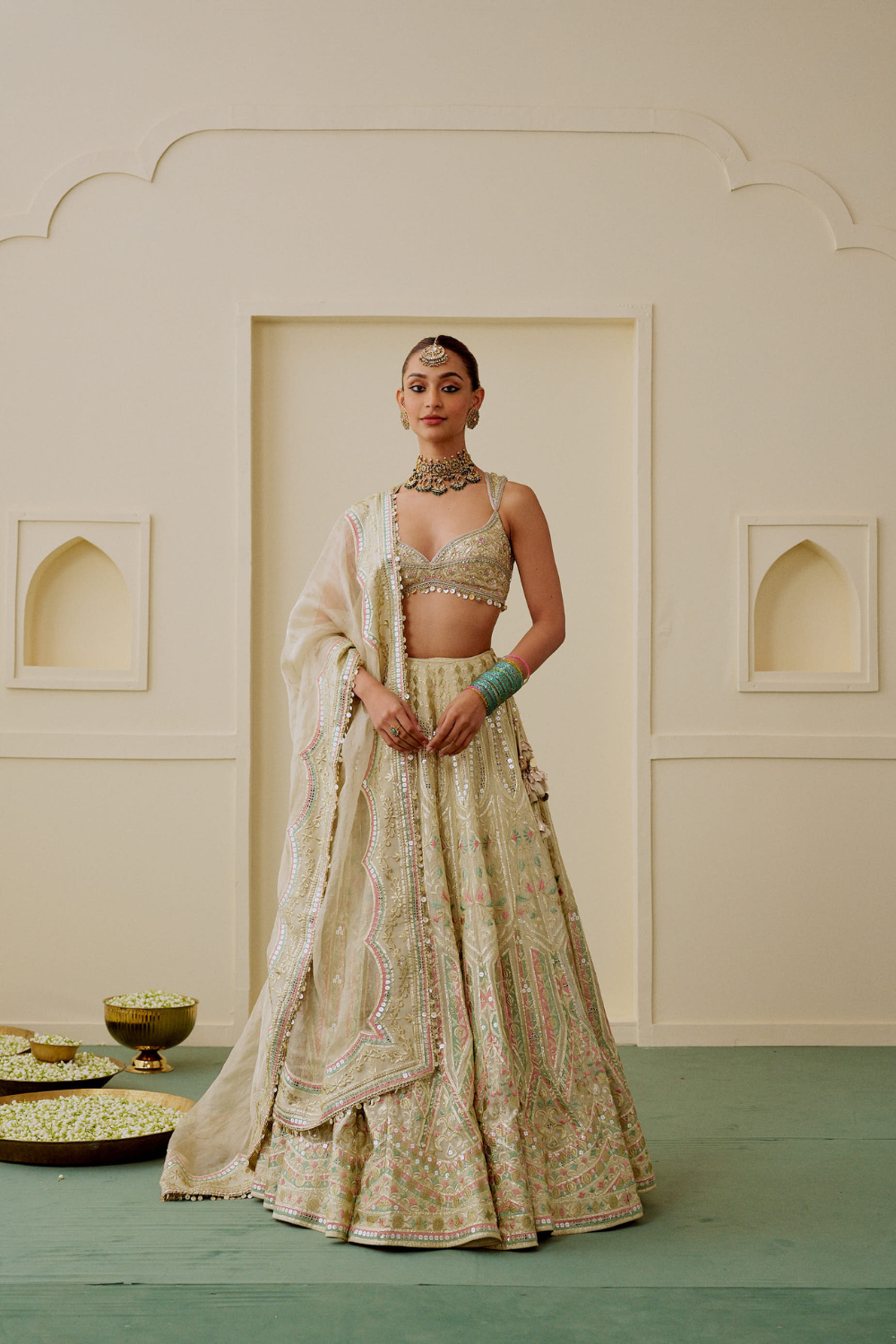 Suroor Lehenga Set