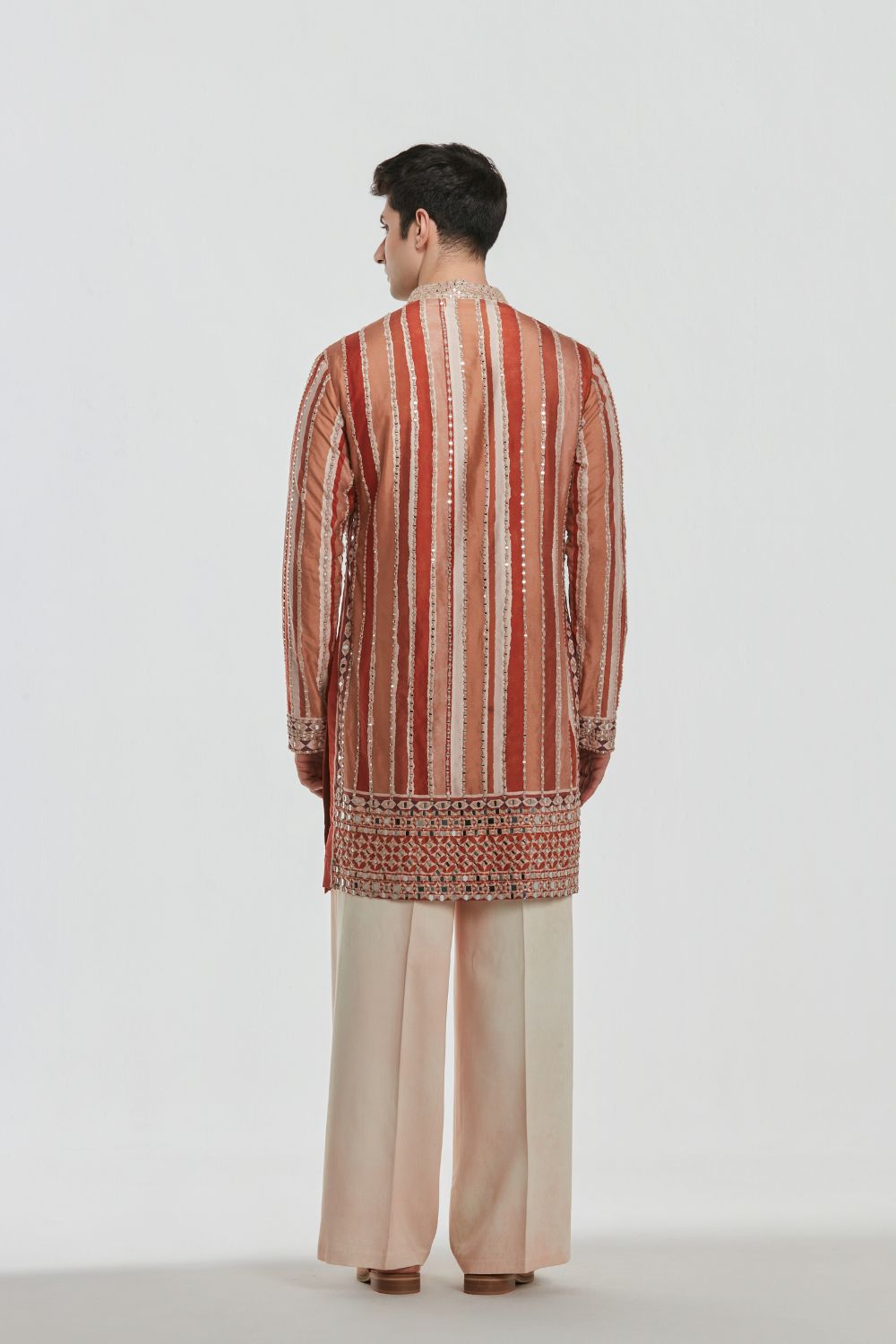 Shrine Multicoloured Kurta Set