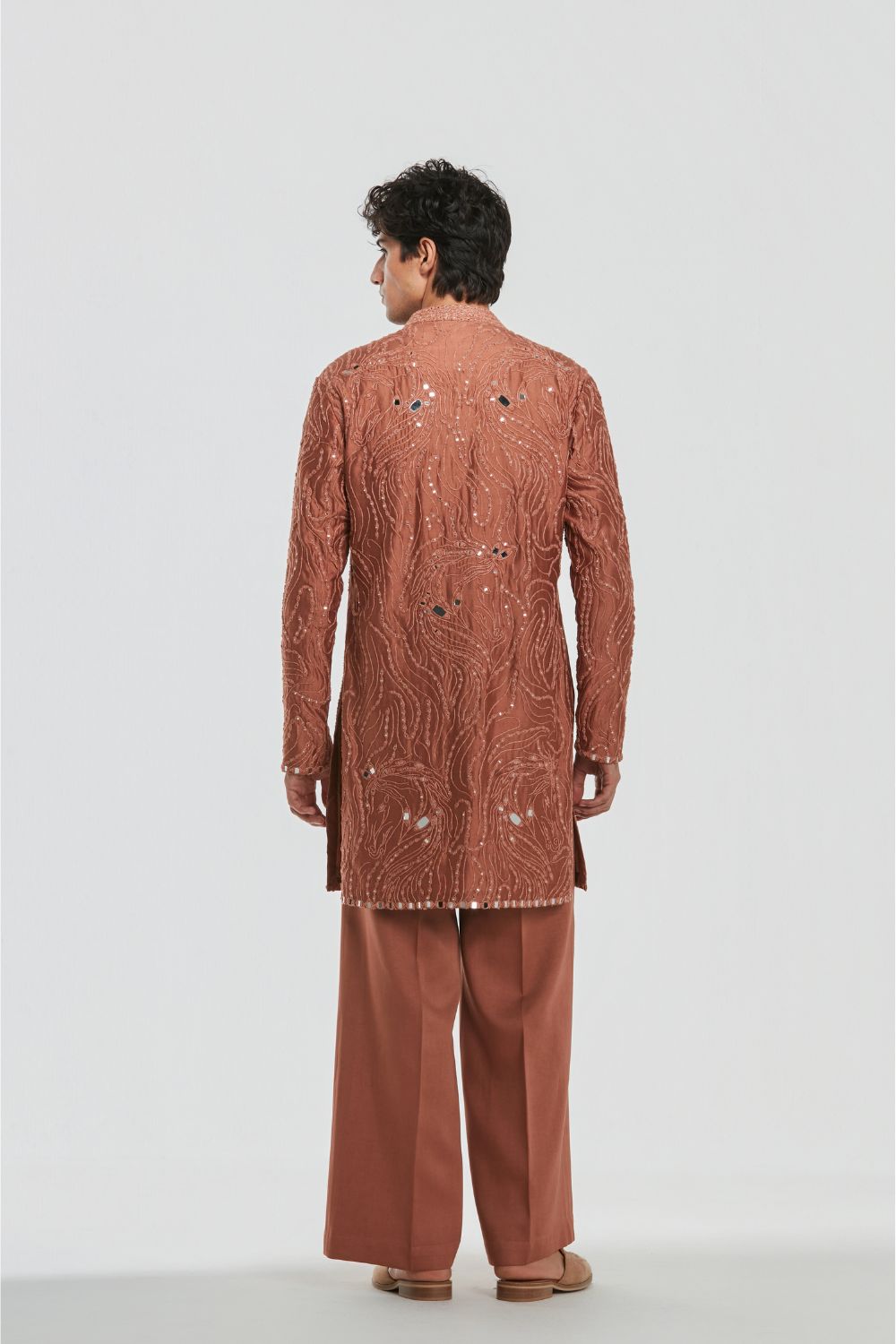 Shrine Zenith Kurta Set