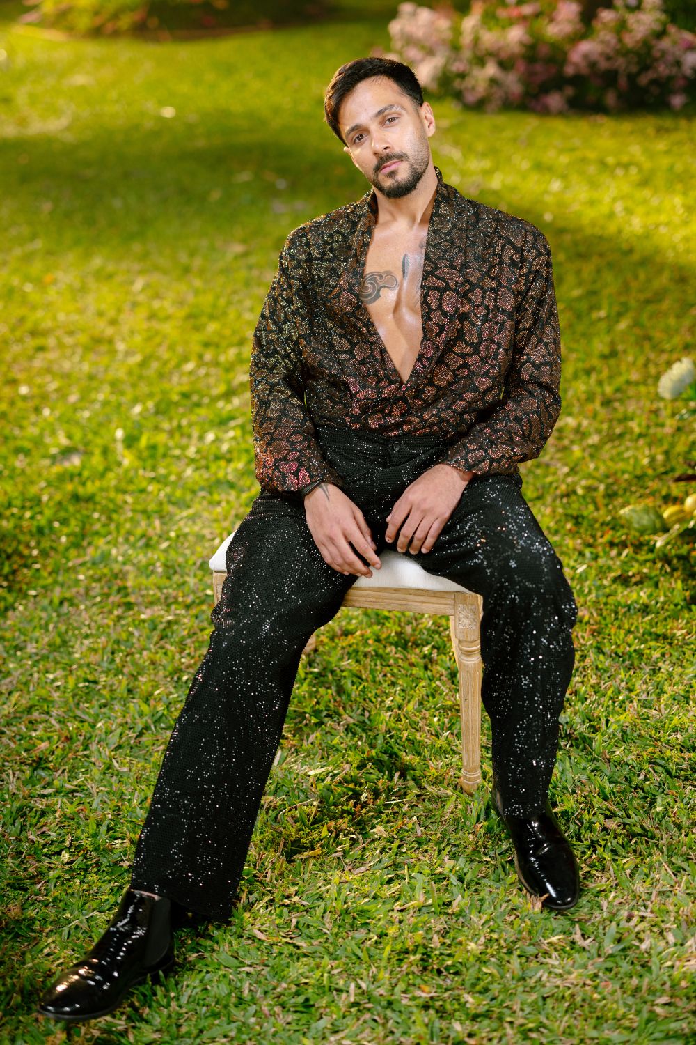 Aurelio Blazer Set