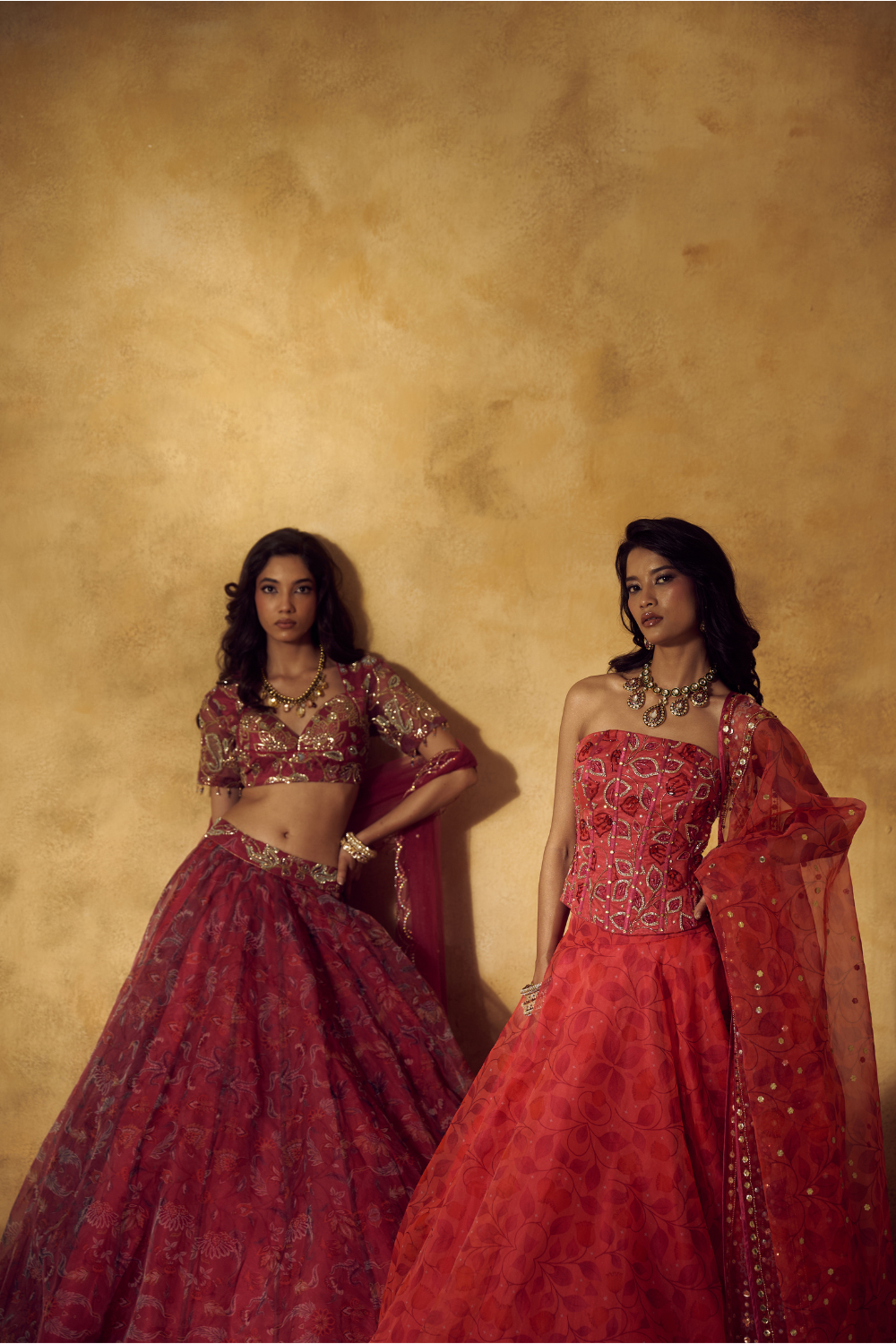 SANA LEHENGA SET