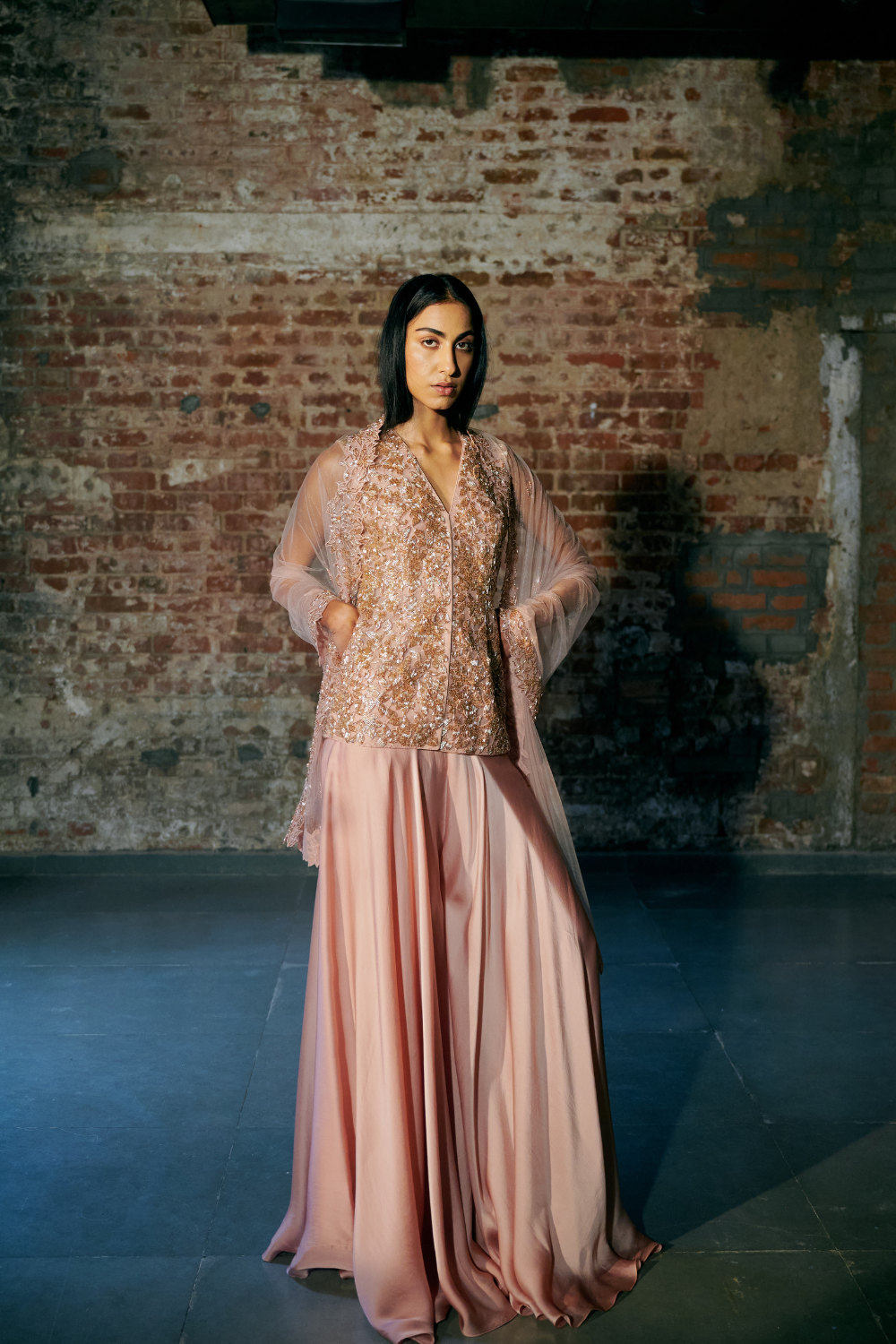 MIST Kurti Set